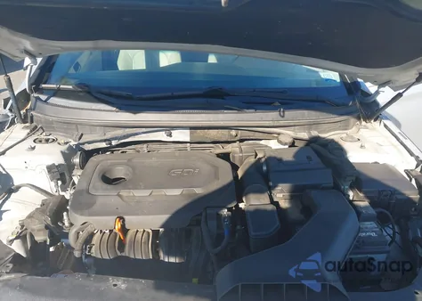 2018 Hyundai Sonata Limited from USA, damaged, VIN 5NPE34AF3JH689012